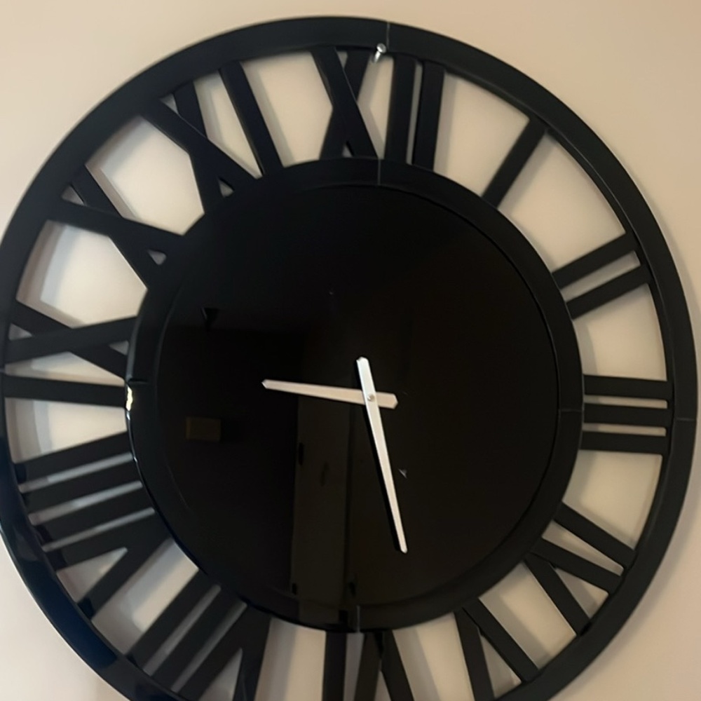 Wall clock